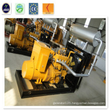 Low Rpm 3phase 4wire Shale Gas Generating Set